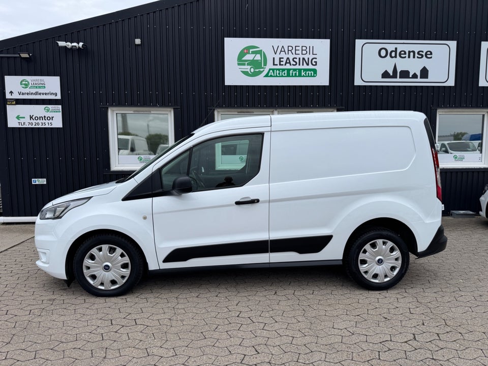 Ford Transit Connect 1,5 EcoBlue Trend kort