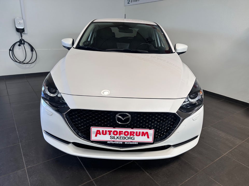 Mazda 2 1,5 SkyActiv-G 90 Sky aut. 5d