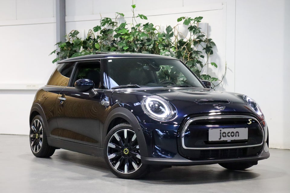 MINI Cooper SE Yours Trim 3d