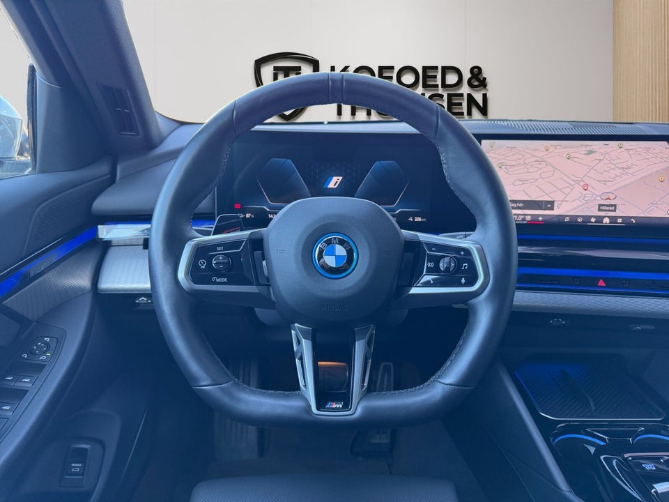 BMW i5 eDrive40 Touring M-Sport 5d