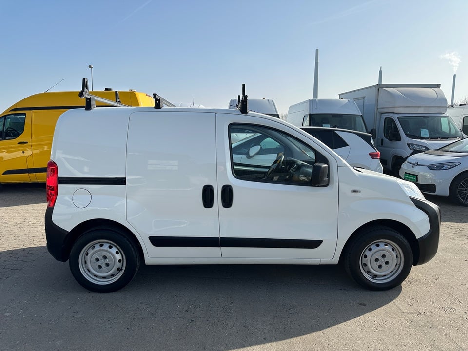 Citroën Nemo 1,3 BlueHDi 80 Cityvan 5d