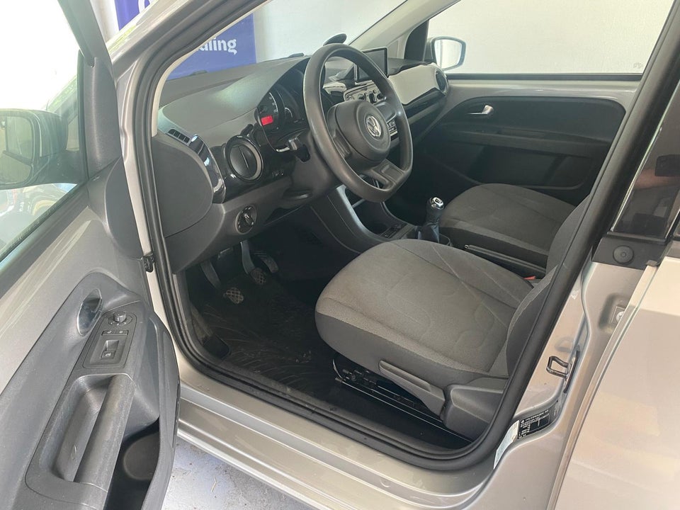 VW Up! 1,0 60 Move Up! 5d