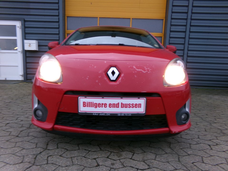 Renault Twingo 1,2 16V E Expression 3d