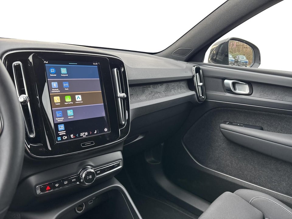 Volvo XC40 P6 ReCharge Core 5d
