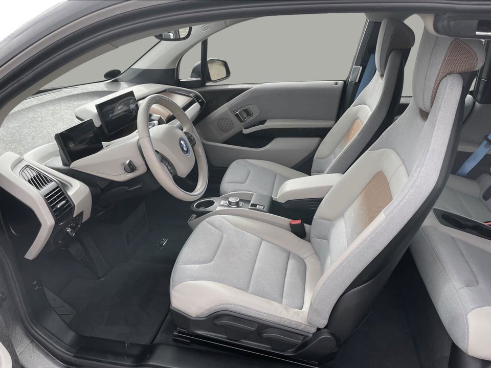 BMW i3s Charged Professional 5d