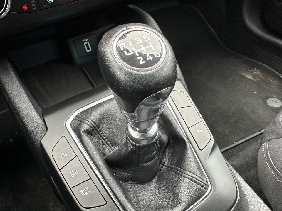 Ford Focus 1,5 EcoBlue Titanium Van 5d