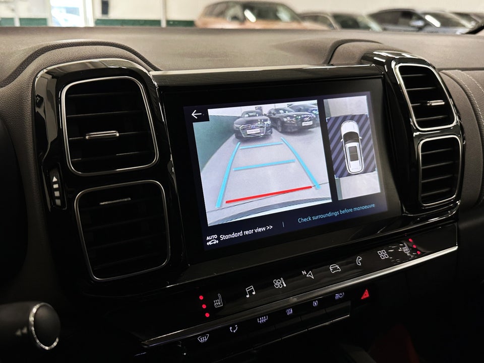 Citroën C5 Aircross 1,6 Hybrid Shine Sport EAT8 5d