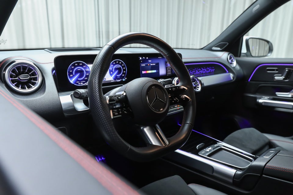 Mercedes EQB250+ AMG Premium 5d