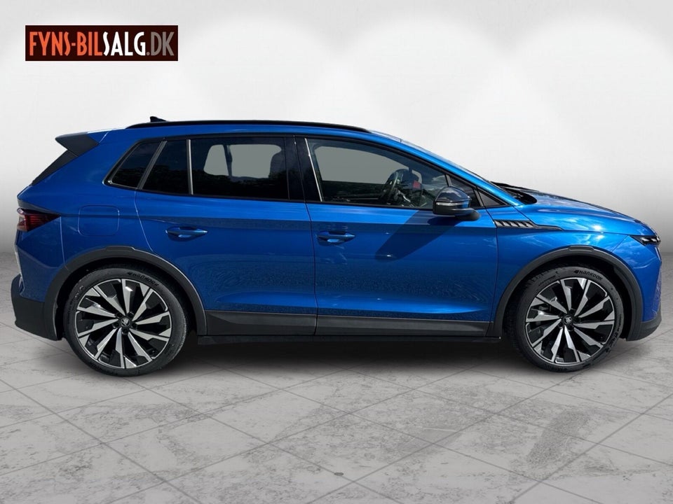 Skoda Elroq 85 iV Sportline 5d