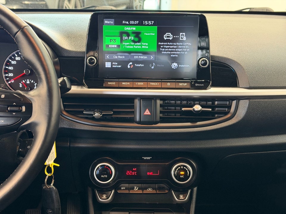 Kia Picanto 1,0 Prestige Upgrade 5d
