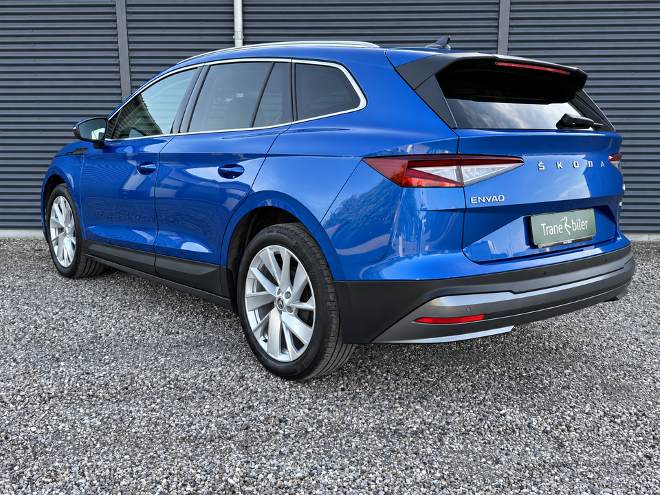 Skoda Enyaq 60 iV Loft 5d