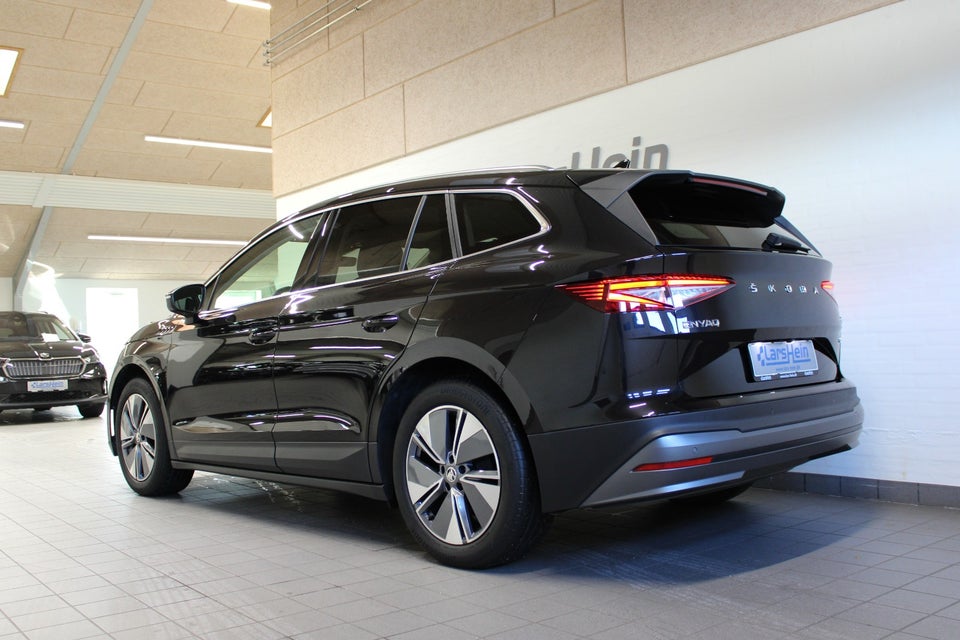 Skoda Enyaq 60 iV Clever Loft 5d