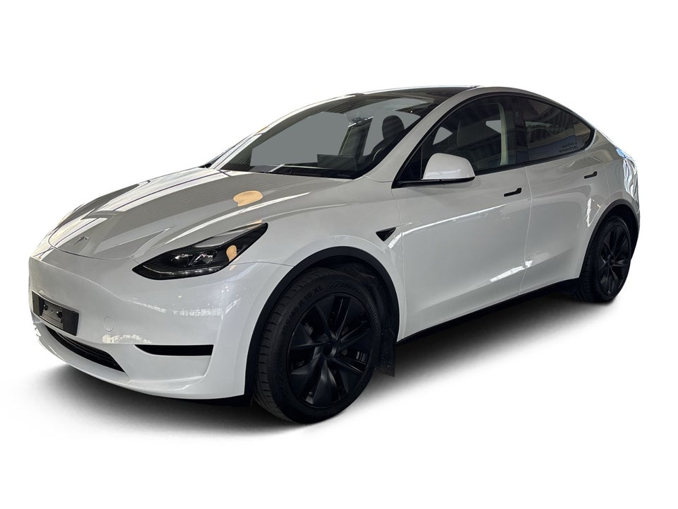 Tesla Model Y Long Range RWD 5d