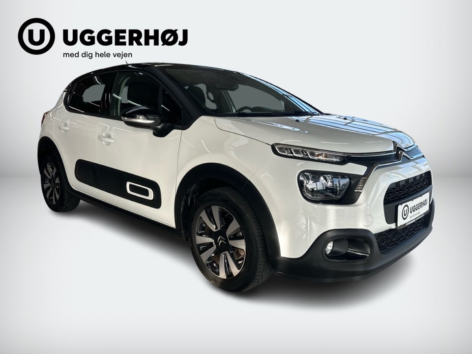 Citroën C3 1,2 PureTech 83 Shine 5d