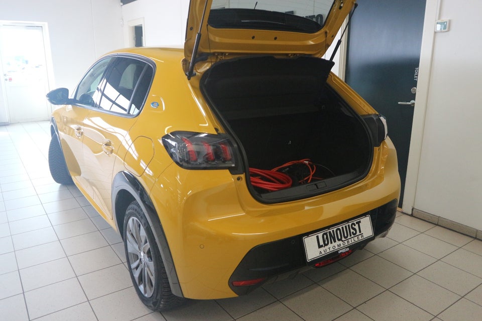 Peugeot e-208 50 Allure 5d