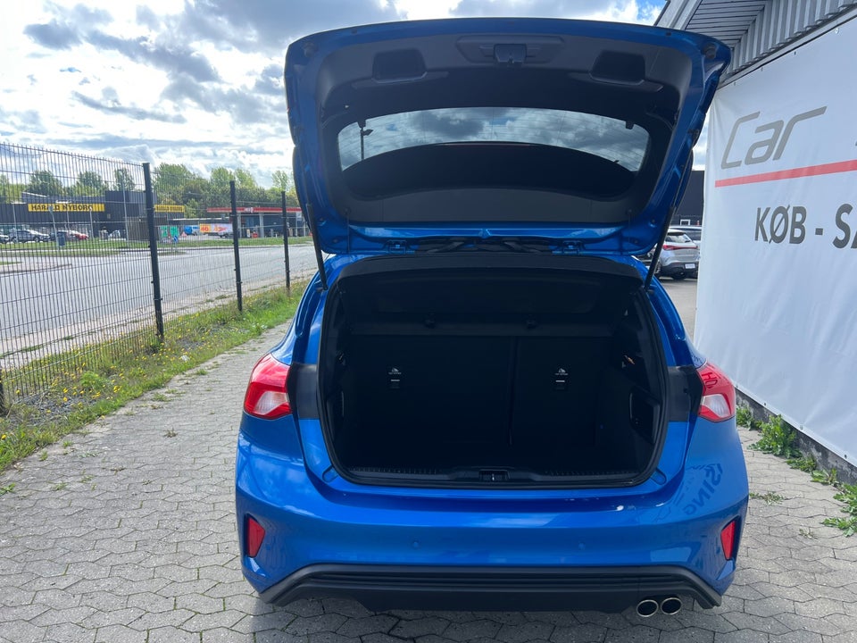 Ford Focus 1,0 SCTi 125 ST-Line 5d