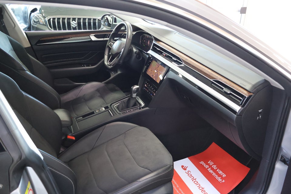 VW Arteon 1,4 eHybrid Elegance Shooting Brake DSG 5d