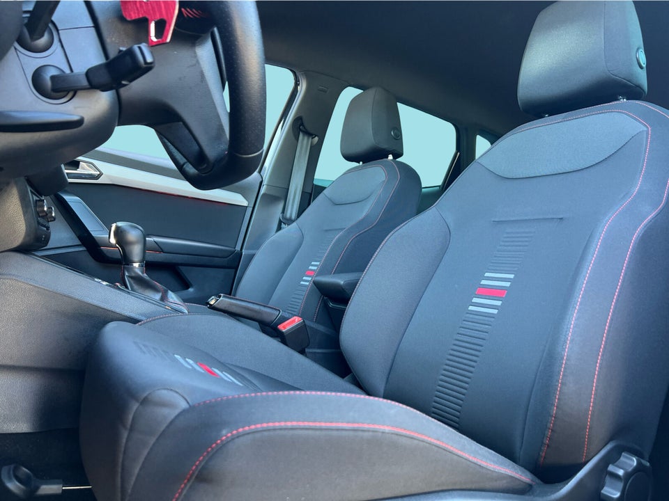 Seat Ibiza 1,5 TSi 150 FR DSG 5d