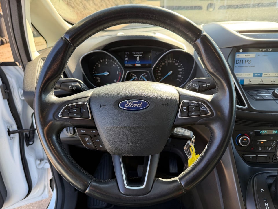 Ford C-MAX 1,5 TDCi 120 Business aut. Van 5d