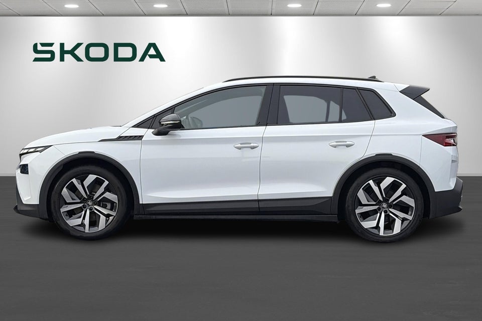 Skoda Elroq 85 iV Sportline Advanced 5d