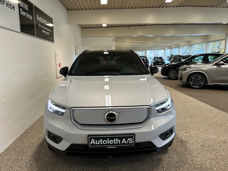 Volvo XC40 P6 ReCharge Plus 5d