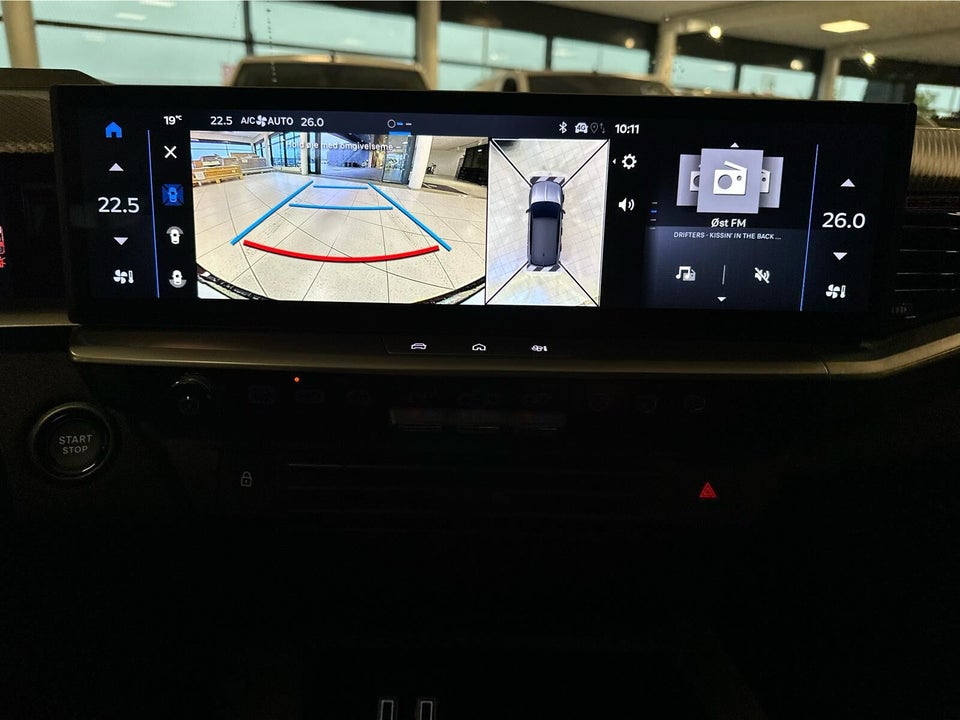 Opel Grandland-e 73 GS Sky 5d