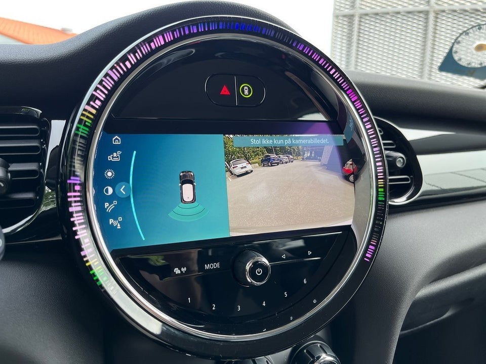 MINI Cooper SE Edition Premium Plus 3d