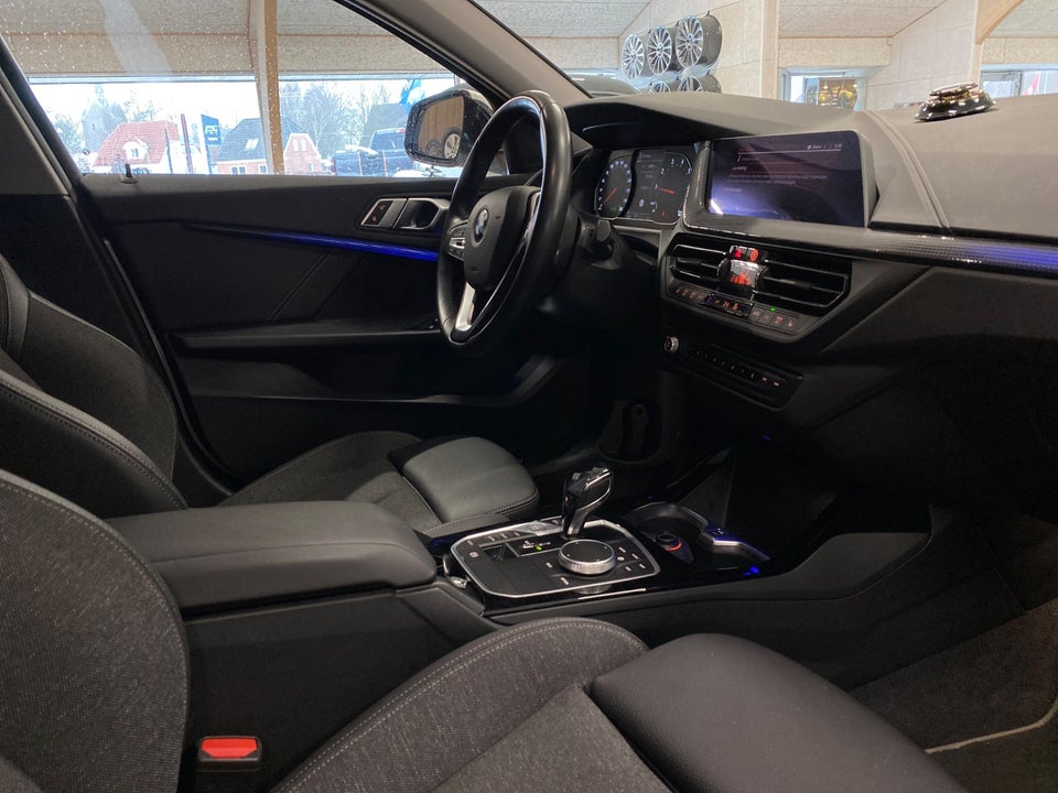 BMW 118i 1,5 M-Sport aut. 5d