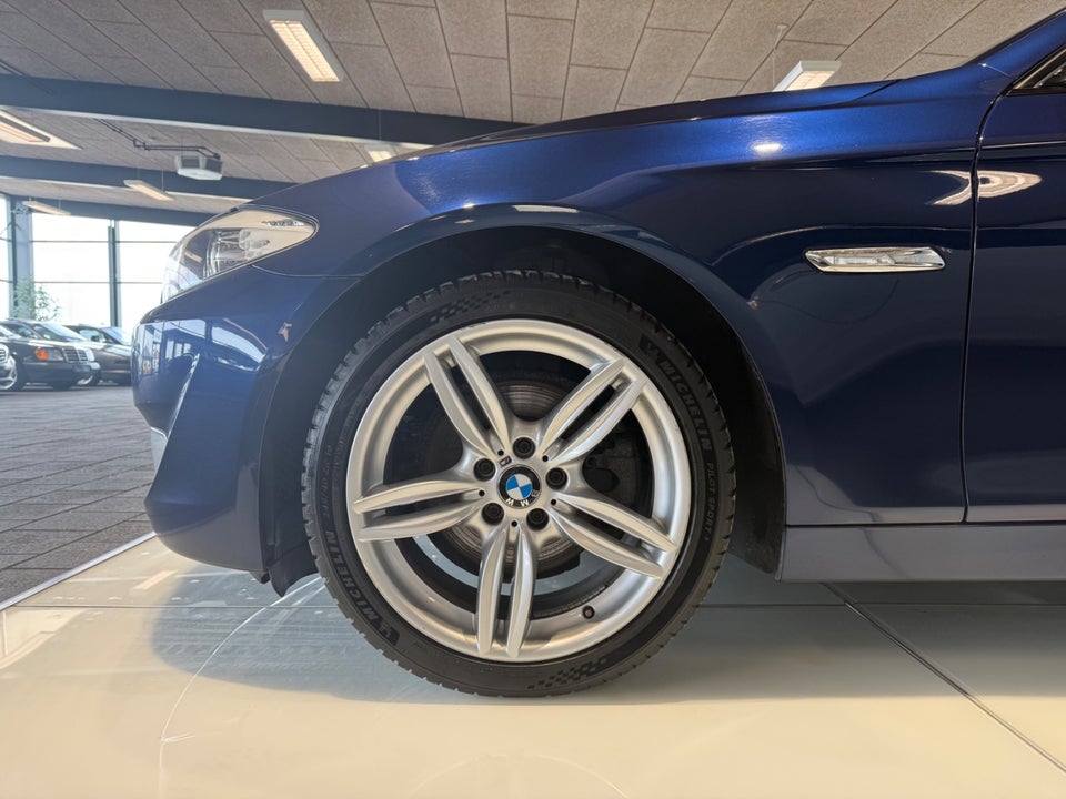 BMW 520d 2,0 Touring aut. 5d