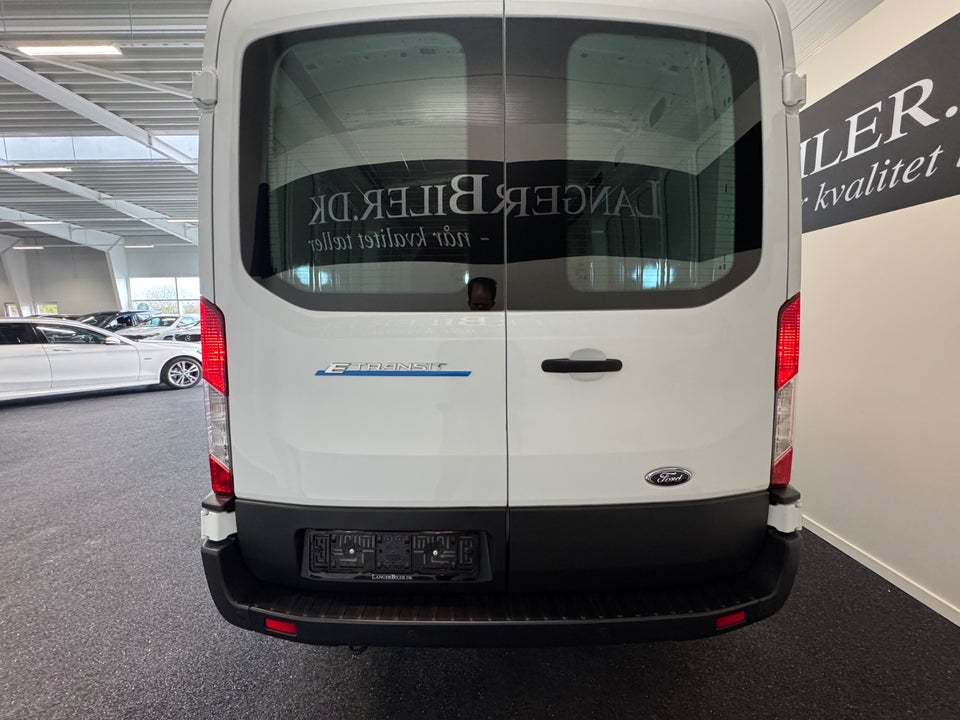 Ford E-Transit 350 L3 Van 68 Trend H2 RWD