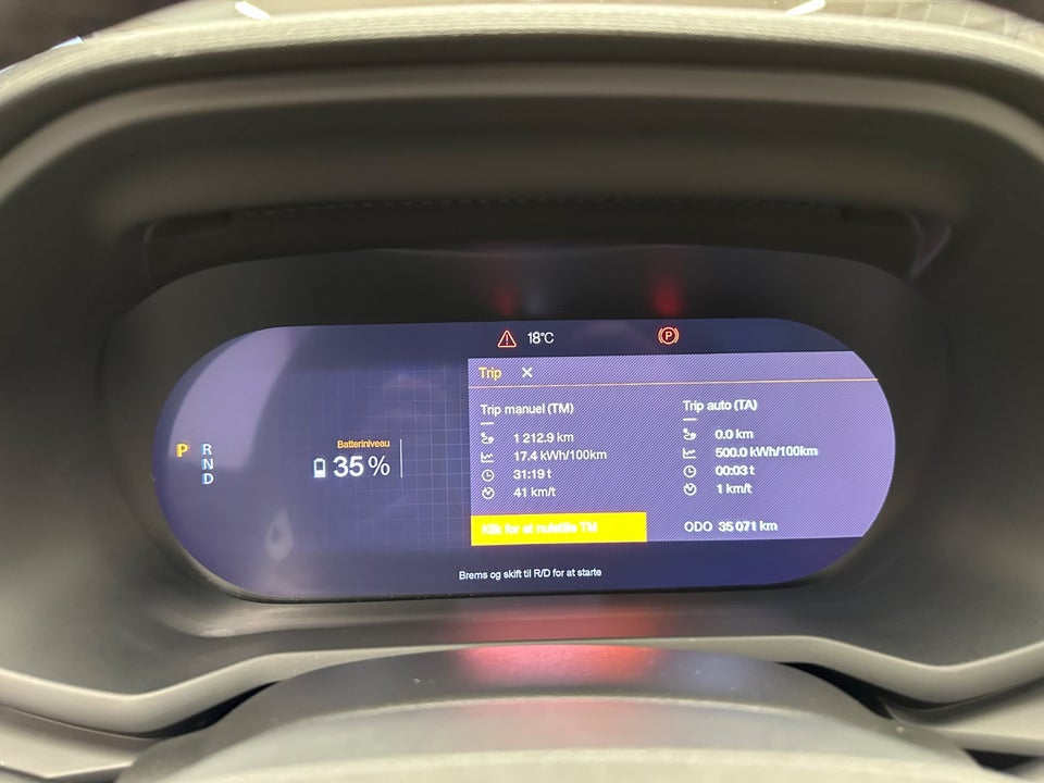 Polestar 2 Standard Range 5d