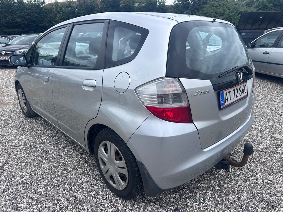 Honda Jazz 1,4 Comfort 5d