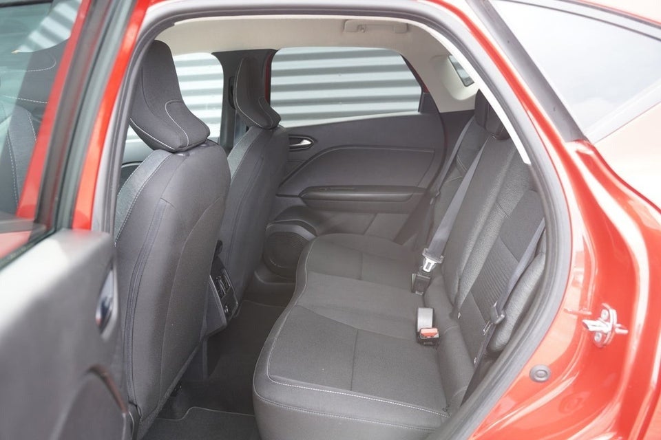 Renault Captur 1,0 TCe 100 Intens 5d