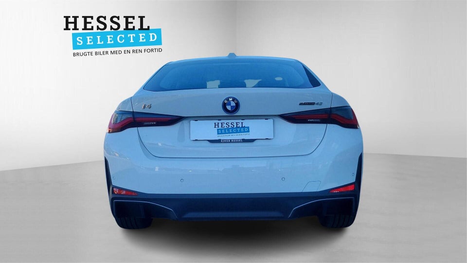 BMW i4 eDrive40 5d