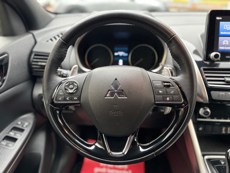 Mitsubishi Eclipse Cross 2,4 PHEV Intense CVT 4WD 5d