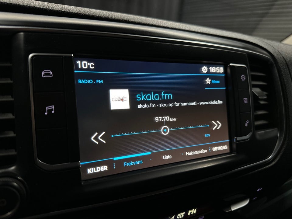 Peugeot Expert 2,0 BlueHDi 180 L3 Ultimate EAT6 Van