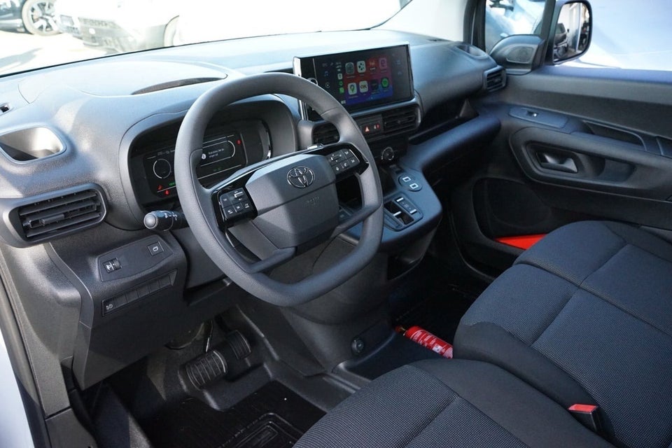 Toyota ProAce City 50 Long Comfort Master