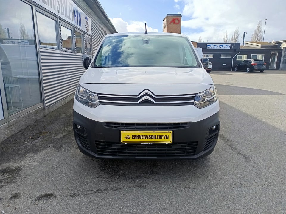 Citroën ë-Berlingo 50 L1 FlexLine Van