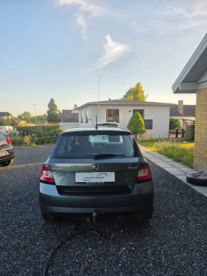 Skoda Fabia 1,2 TSi 110 Ambition 5d