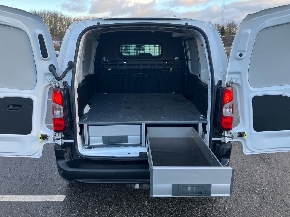 Citroën Berlingo 1,2 PureTech 110 L1 ProffLine Van