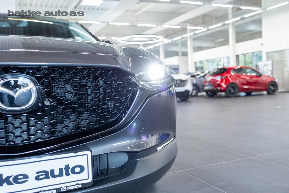 Mazda CX-30 2,5 e-SkyActiv-G 140 Nagisa aut. 5d
