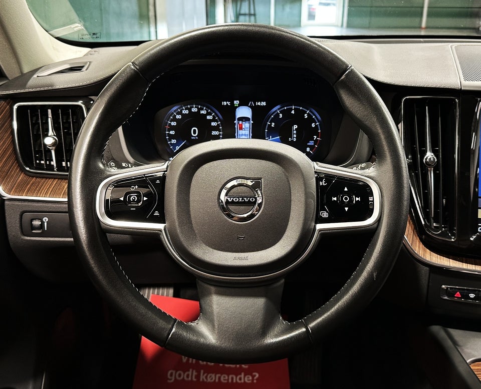 Volvo XC60 2,0 T5 250 Inscription aut. 5d