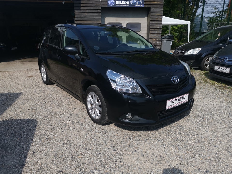 Toyota Verso 1,8 T3+ 7prs 5d