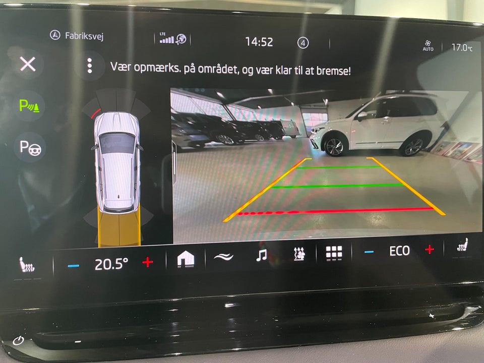 Skoda Enyaq 80x iV Sportline 5d