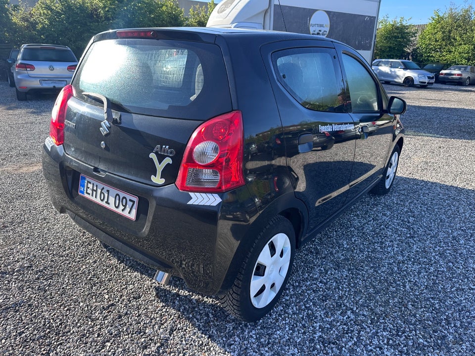 Suzuki Alto 1,0 Comfort 5d
