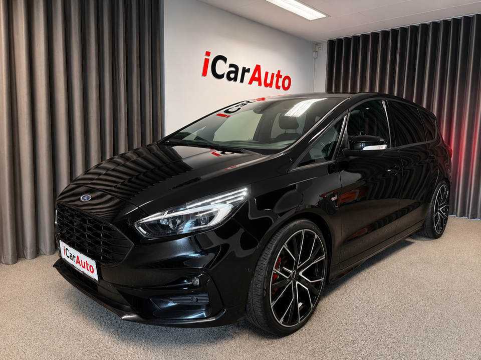 Ford S-MAX 2,0 EcoBlue ST-Line aut. 7prs 5d