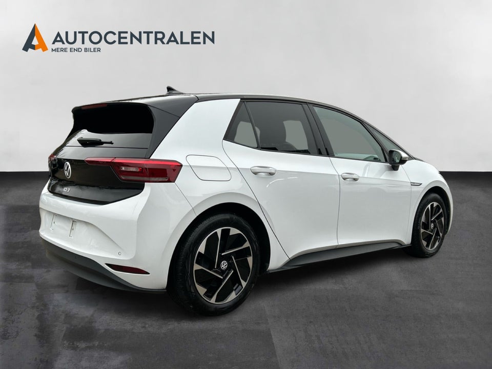 VW ID.3 58 Pro Performance 5d
