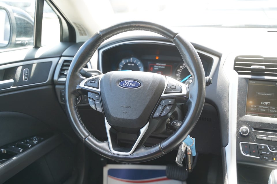 Ford Mondeo 2,0 TDCi 150 Business stc. aut. 5d