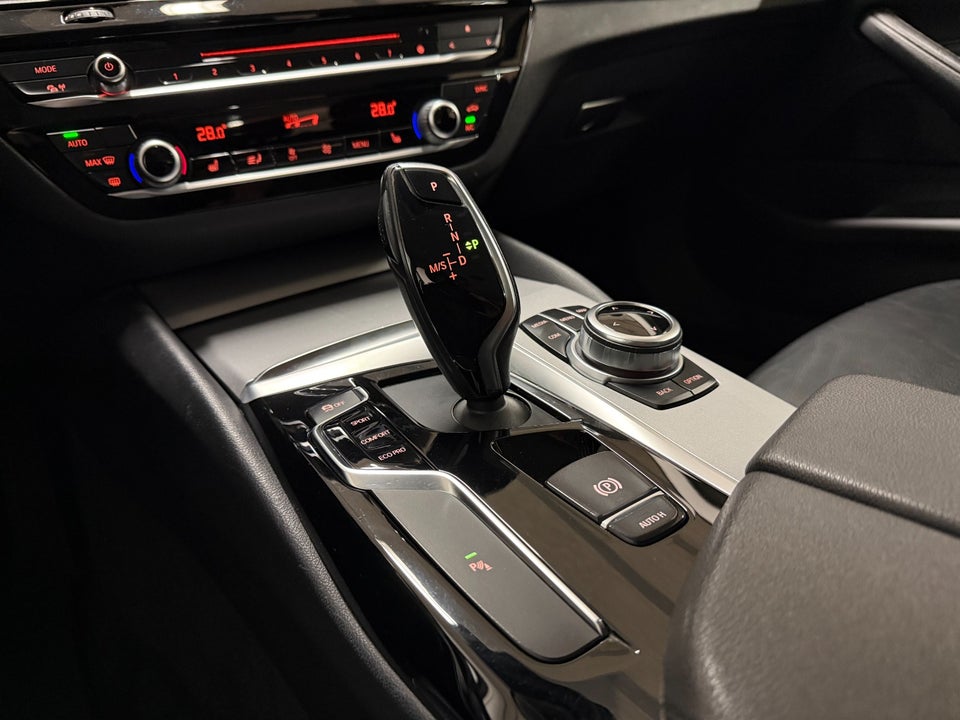 BMW 530d 3,0 Touring aut. 5d