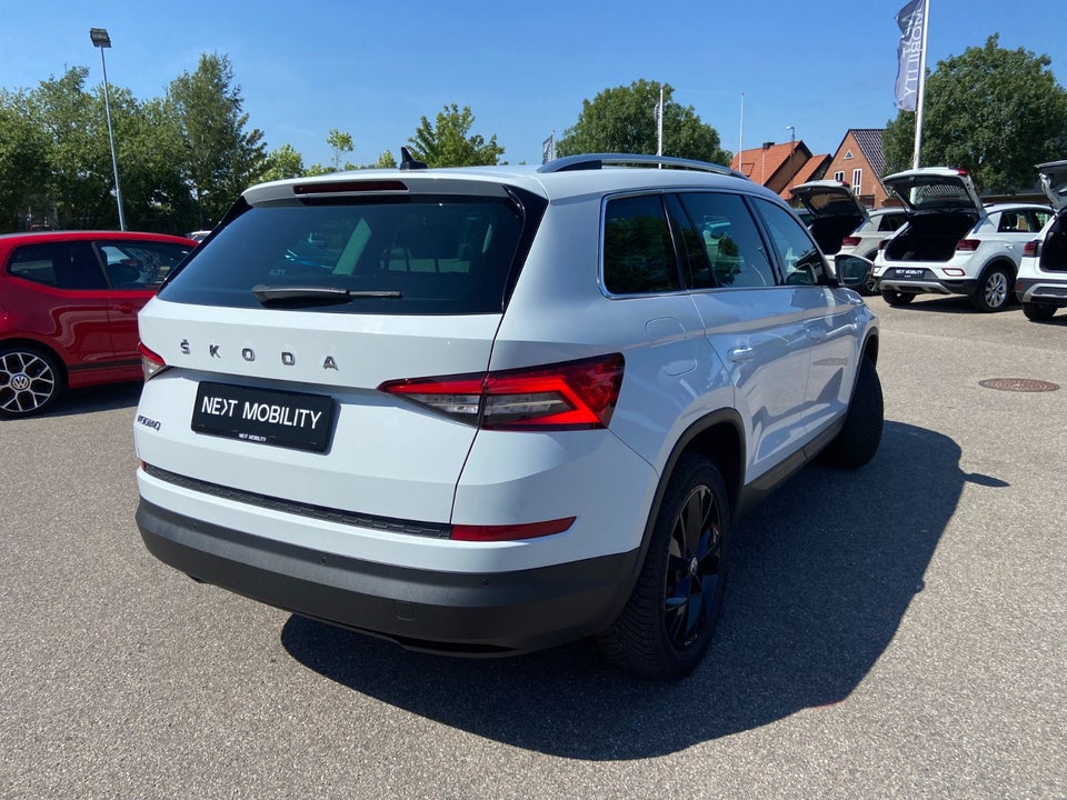 Skoda Kodiaq 1,5 TSi 150 Business Executive DSG 5d